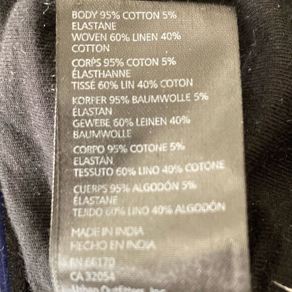 Anthropologie Ruffled Tie Front or Back Tube Top Size Medium NWOT (Q16) - Picture 11 of 16